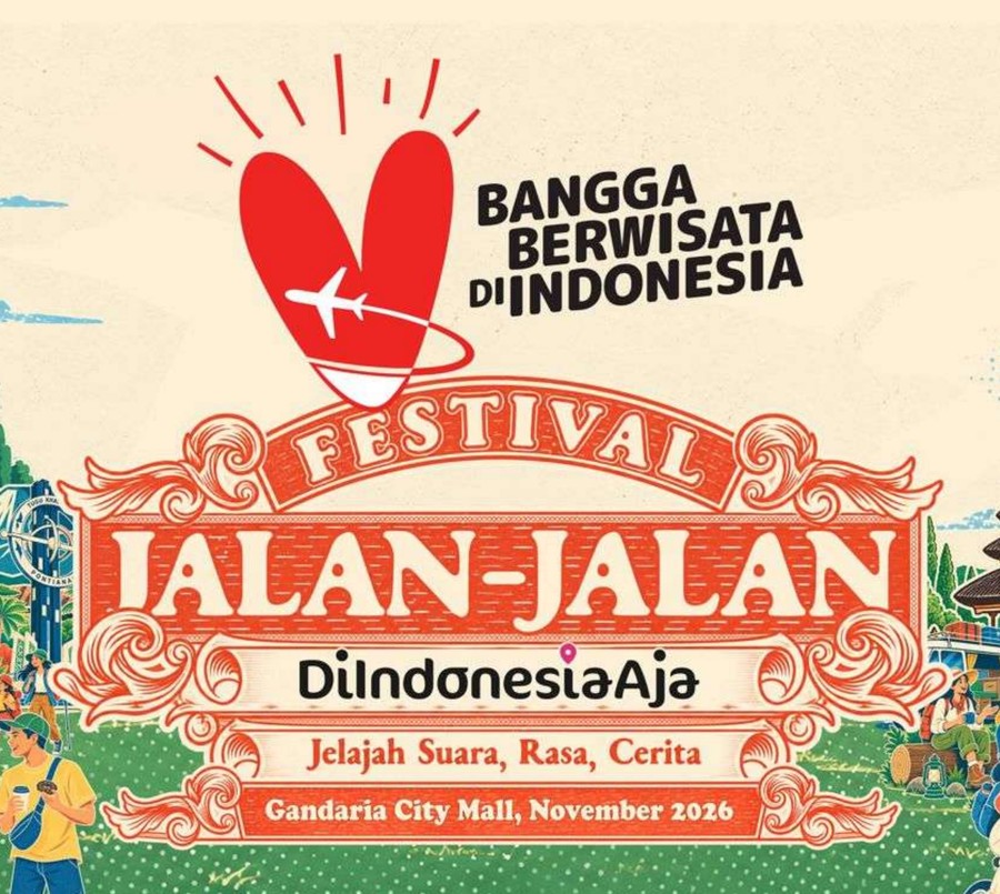 Bangga Berwisata di Indonesia, Festival Jalan-Jalan DiIndonesiaAja, Jelajah Suara Rasa Cerita