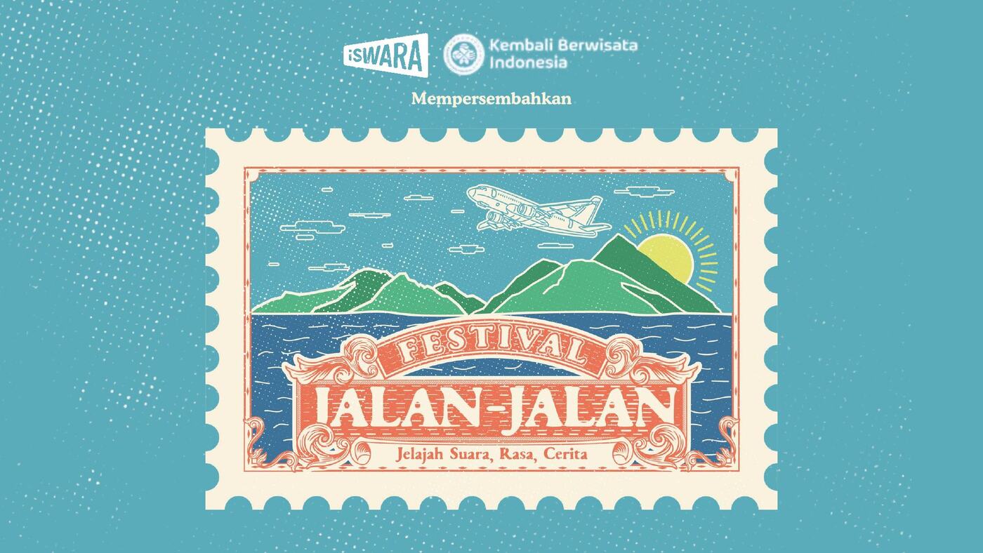 Festival Jalan-Jalan by iSWARA x KEMBERIN