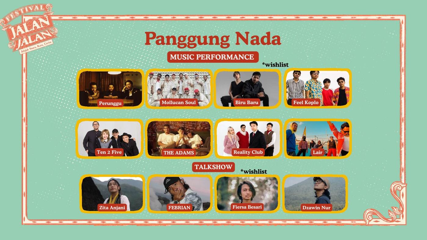 Panggung Nada